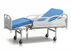 Кровать медицинская функциональная МСК-2103Э с электрическими регулировками