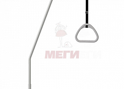 Штанга для подвески ручных опор металлическая (удлиненная струбцина) (код МСК-114)